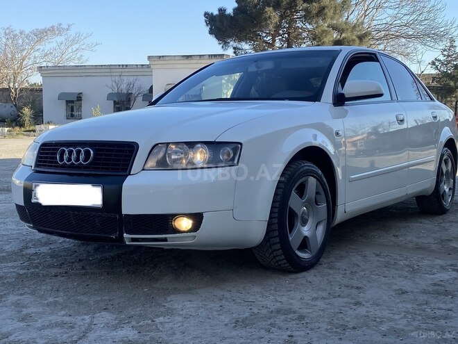 Audi A4 2004, 230,000 km - 1.8 l - Bakı