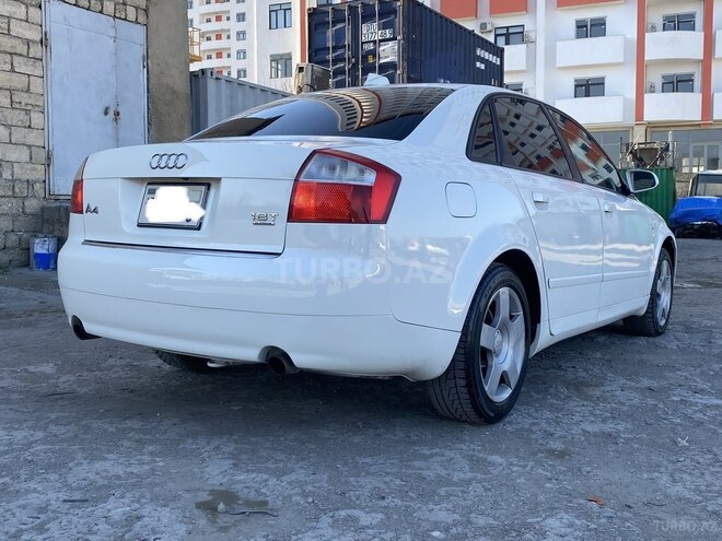 Audi A4 2004, 230,000 km - 1.8 l - Bakı