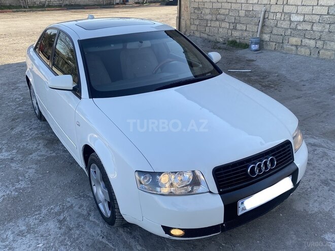 Audi A4 2004, 230,000 km - 1.8 l - Bakı
