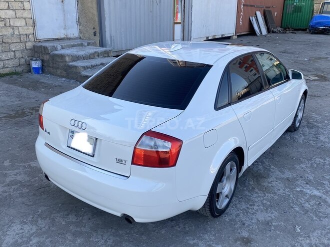 Audi A4 2004, 230,000 km - 1.8 l - Bakı
