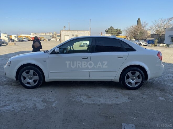 Audi A4 2004, 230,000 km - 1.8 l - Bakı