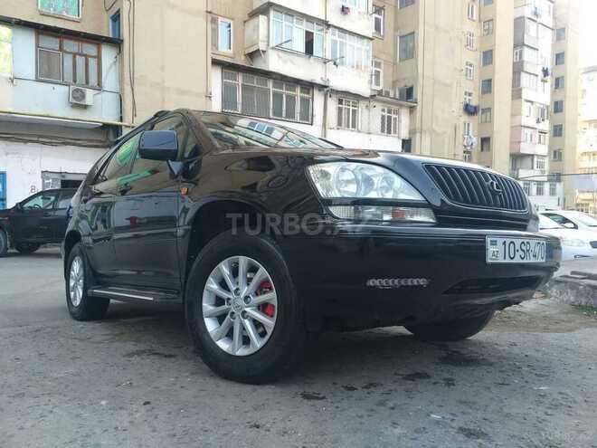 Lexus RX 300 2001, 280,000 km - 3.0 l - Bakı