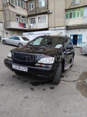 Lexus RX 300 2001, 280,000 km - 3.0 l - Bakı