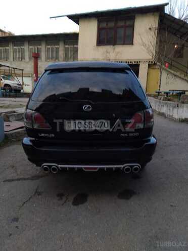 Lexus RX 300 2001, 280,000 km - 3.0 l - Bakı
