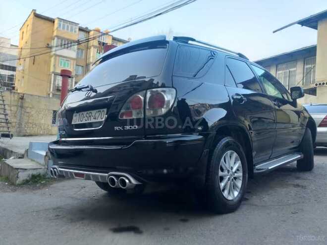 Lexus RX 300 2001, 280,000 km - 3.0 l - Bakı