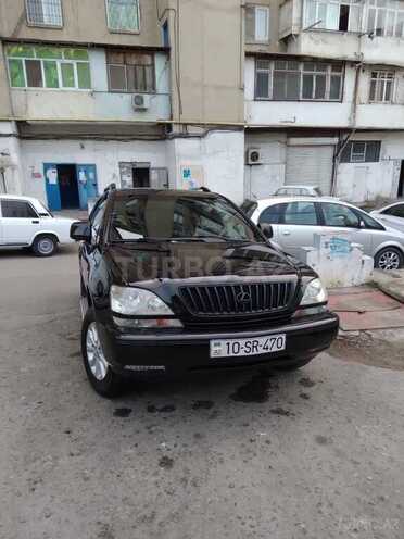 Lexus RX 300 2001, 280,000 km - 3.0 l - Bakı