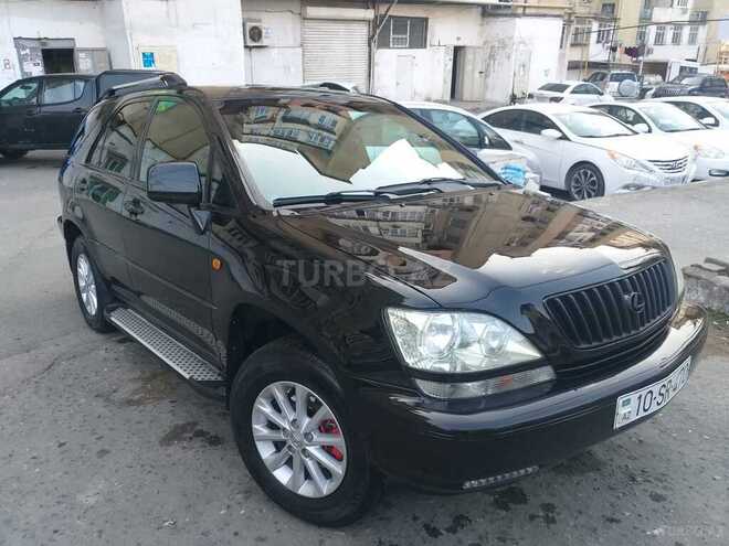 Lexus RX 300 2001, 280,000 km - 3.0 l - Bakı