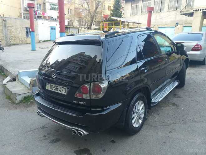 Lexus RX 300 2001, 280,000 km - 3.0 l - Bakı