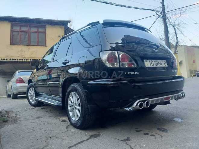 Lexus RX 300 2001, 280,000 km - 3.0 l - Bakı