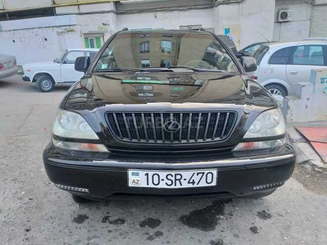Lexus RX 300 2001, 280,000 km - 3.0 l - Bakı