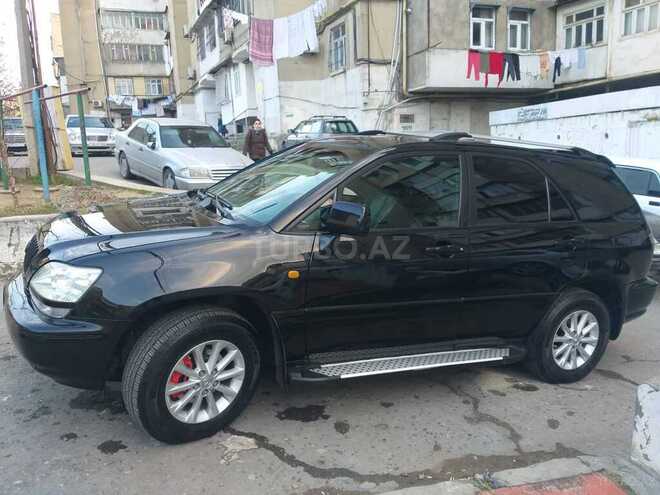 Lexus RX 300 2001, 280,000 km - 3.0 l - Bakı