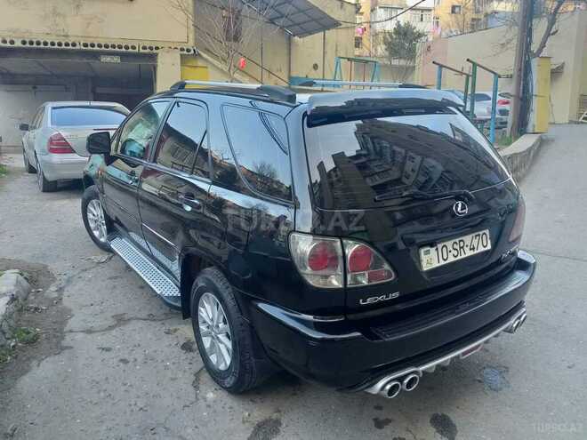 Lexus RX 300 2001, 280,000 km - 3.0 l - Bakı
