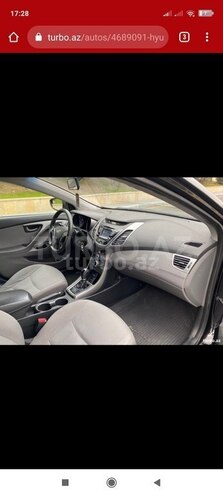 Hyundai Elantra 2015, 49,000 km - 1.8 l - Bakı