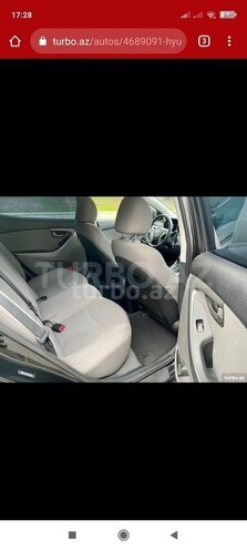 Hyundai Elantra 2015, 49,000 km - 1.8 l - Bakı
