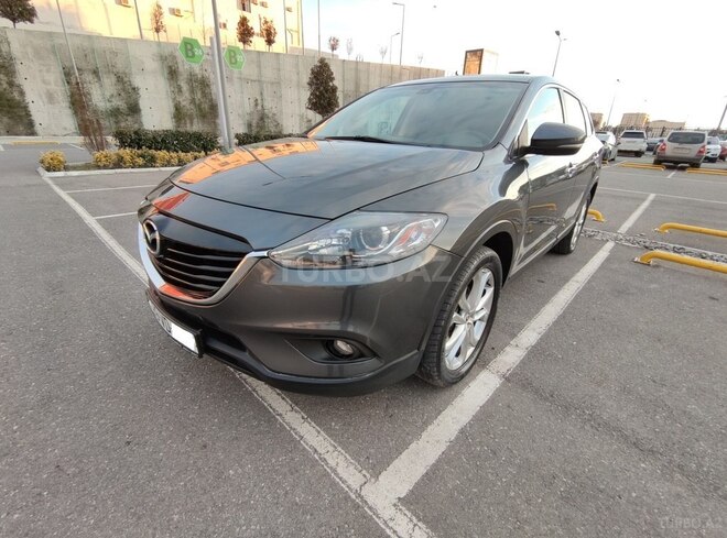 Mazda CX-9 2013, 125,000 km - 3.7 l - Bakı