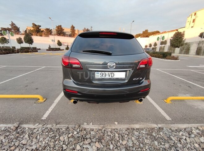 Mazda CX-9 2013, 125,000 km - 3.7 l - Bakı