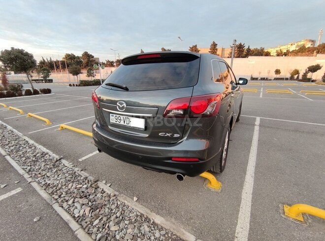 Mazda CX-9 2013, 125,000 km - 3.7 l - Bakı