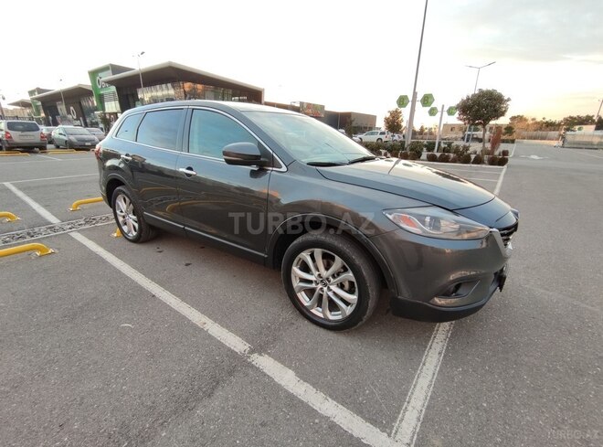 Mazda CX-9 2013, 125,000 km - 3.7 l - Bakı