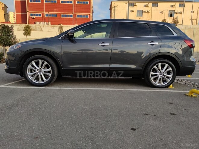 Mazda CX-9 2013, 125,000 km - 3.7 l - Bakı
