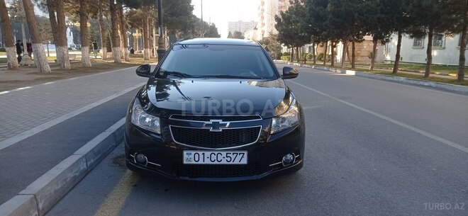 Chevrolet Cruze 2010, 226,770 km - 1.6 l - Xırdalan