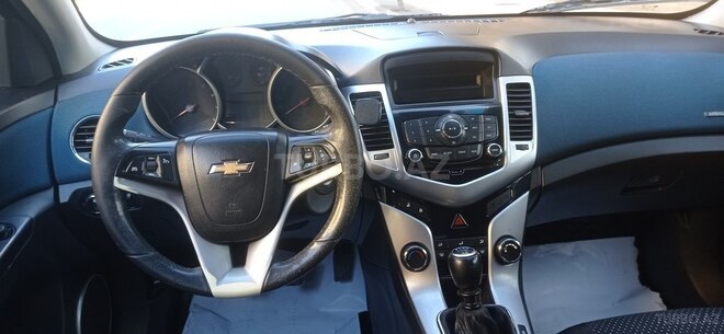 Chevrolet Cruze 2010, 226,770 km - 1.6 l - Xırdalan