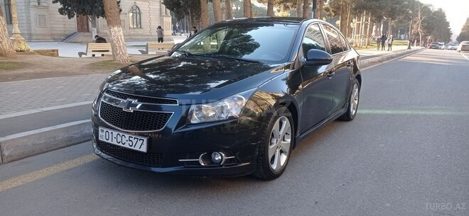 Chevrolet Cruze 2010, 226,770 km - 1.6 l - Xırdalan