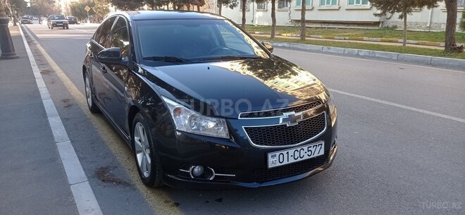 Chevrolet Cruze 2010, 226,770 km - 1.6 l - Xırdalan