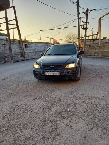 Opel Astra 1998, 477,720 km - 2.0 л - Bakı