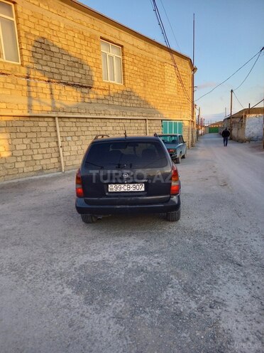 Opel Astra 1998, 477,720 km - 2.0 л - Bakı