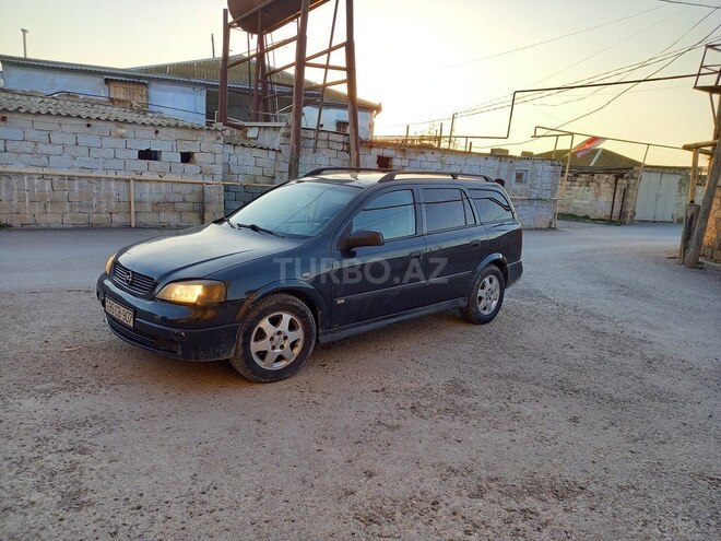 Opel Astra 1998, 477,720 km - 2.0 л - Bakı