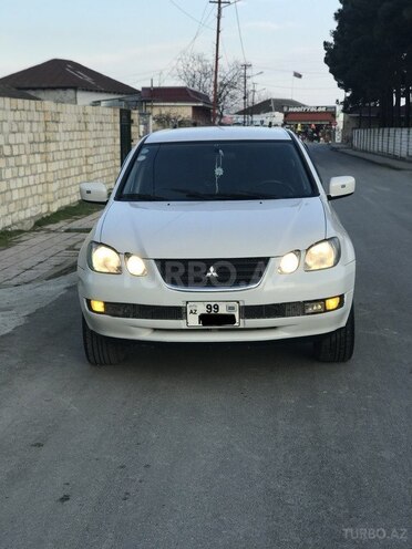 Mitsubishi Airtrek 2002, 250,000 km - 2.0 l - Bakı
