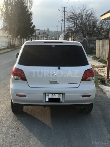 Mitsubishi Airtrek 2002, 250,000 km - 2.0 l - Bakı