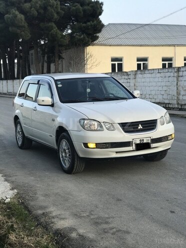 Mitsubishi Airtrek 2002, 250,000 km - 2.0 l - Bakı