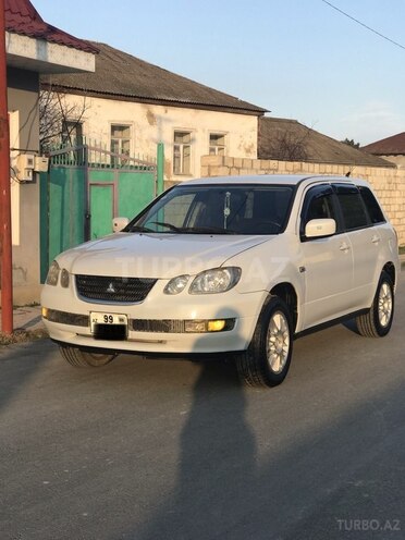 Mitsubishi Airtrek 2002, 250,000 km - 2.0 l - Bakı