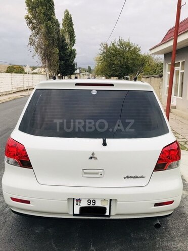 Mitsubishi Airtrek 2002, 250,000 km - 2.0 l - Bakı
