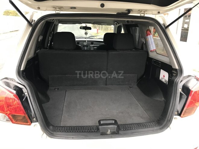 Mitsubishi Airtrek 2002, 250,000 km - 2.0 l - Bakı