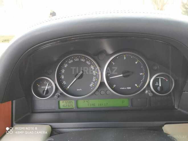 Land Rover Range Rover 2009, 161,500 km - 3.6 l - Bərdə