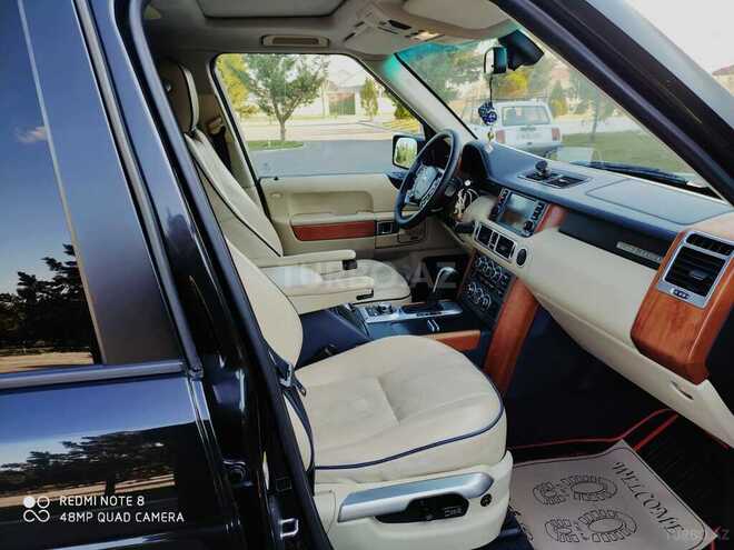 Land Rover Range Rover 2009, 161,500 km - 3.6 l - Bərdə