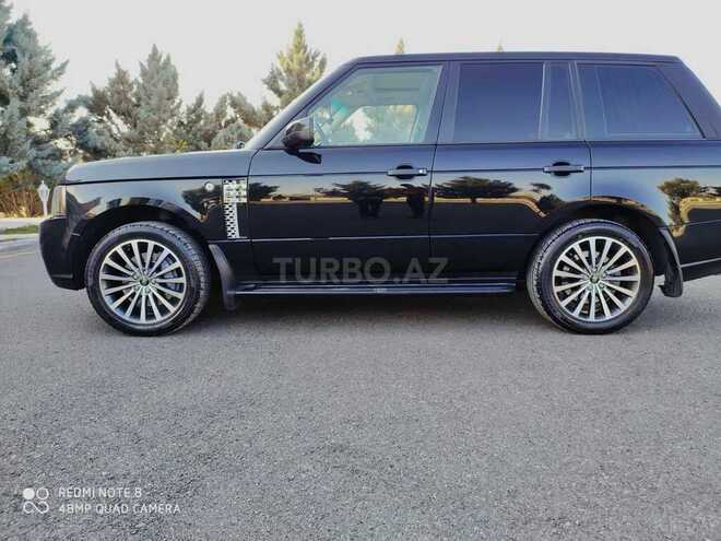 Land Rover Range Rover 2009, 161,500 km - 3.6 l - Bərdə