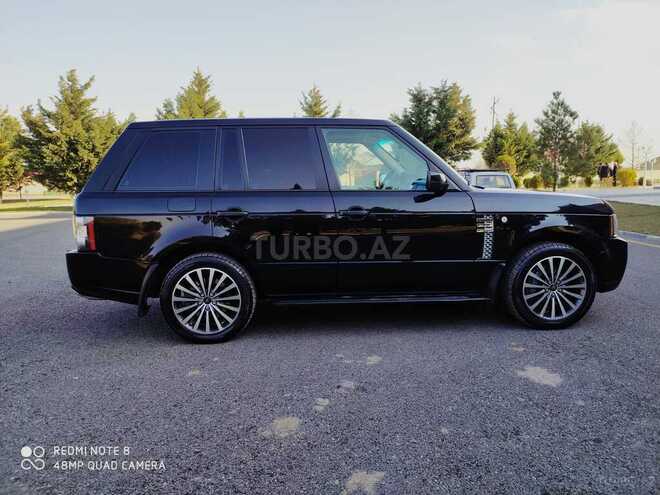 Land Rover Range Rover 2009, 161,500 km - 3.6 l - Bərdə