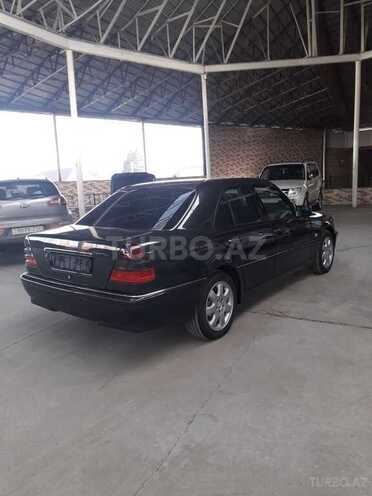 Mercedes C 240 1997, 350,000 km - 2.4 l - Gəncə