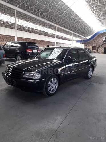Mercedes C 240 1997, 350,000 km - 2.4 l - Gəncə