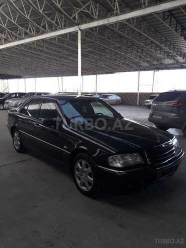 Mercedes C 240 1997, 350,000 km - 2.4 l - Gəncə