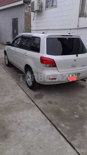 Mitsubishi Airtrek 2002, 250,000 km - 2.0 l - Bakı