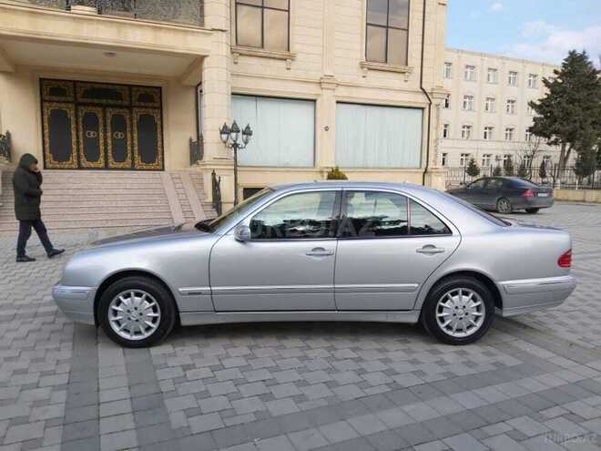 Mercedes E 240 2000, 215,000 km - 2.4 l - Sumqayıt