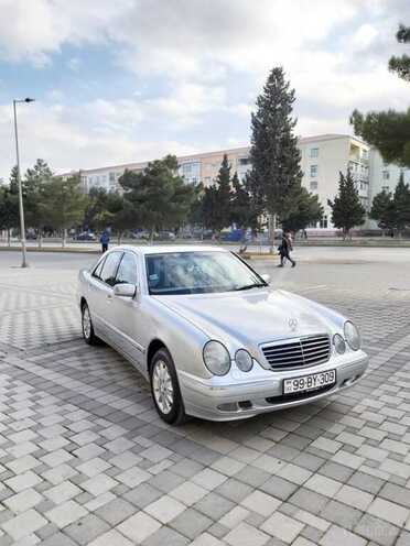 Mercedes E 240 2000, 215,000 km - 2.4 l - Sumqayıt