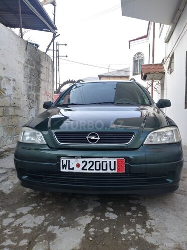 Opel Astra 1998, 255,000 km - 1.8 л - Bakı