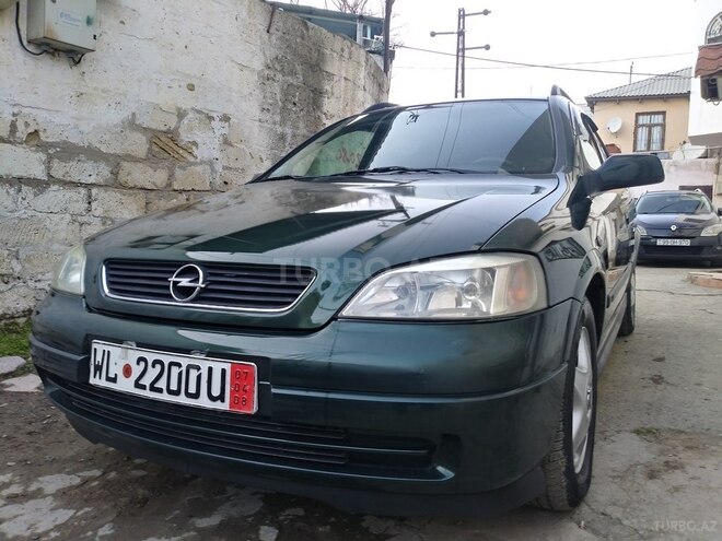 Opel Astra 1998, 255,000 km - 1.8 л - Bakı