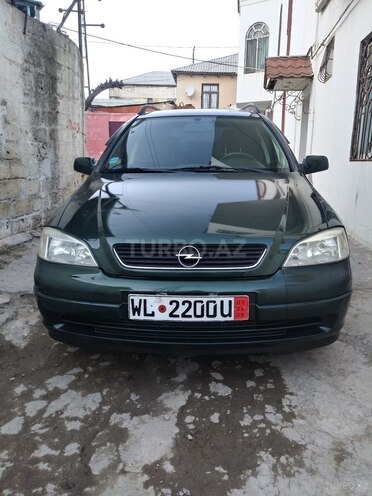 Opel Astra 1998, 255,000 km - 1.8 л - Bakı