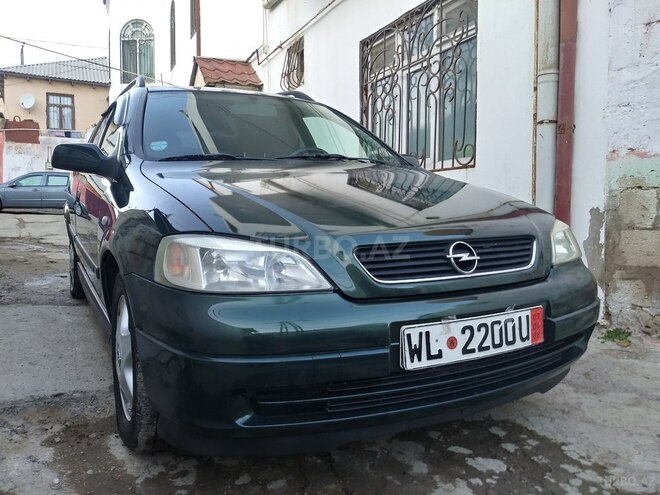 Opel Astra 1998, 255,000 km - 1.8 л - Bakı